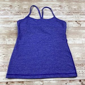Sold. Lululemon Women’s Power Y Tank top